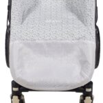 Saco de entretiempo para silla Maison Tender conejitos Pasito a Pasito - Imagen 4