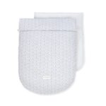 Saco de entretiempo para silla Maison Tender conejitos Pasito a Pasito - Imagen 5