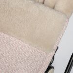 Saco de Silla de Invierno Maison Tender flores TOG 3.5 Pasito a Pasito - Imagen 2