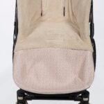 Saco de Silla de Invierno Maison Tender flores TOG 3.5 Pasito a Pasito - Imagen 3