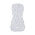 Colchoneta para silla universal Maison Tender conejitos Pasito a Pasito - Imagen 5