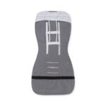 Colchoneta para silla universal Maison Tender conejitos Pasito a Pasito - Imagen 6