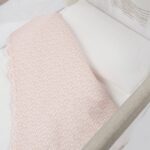 Edredón con sábana bajera y Almohada Maison Tender flores para minicuna Pasito a Pasito - Imagen 2
