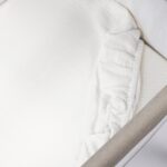 Edredón con sábana bajera y Almohada Maison Tender flores para minicuna Pasito a Pasito - Imagen 7