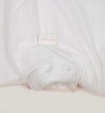 Edredón con sábana bajera y Almohada Maison Tender flores para minicuna Pasito a Pasito - Imagen 9