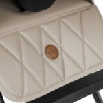 Trona plegable básica Minna beige - Imagen 5