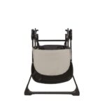 Trona plegable básica Minna beige - Imagen 11