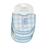 Pack de 5 baberos Air Balloons - Imagen 6