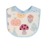 Pack de 5 baberos Mushroom - Imagen 7