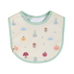 Pack de 5 baberos Mushroom - Imagen 9