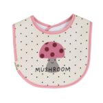 Pack de 5 baberos Mushroom - Imagen 6