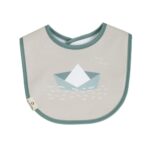 Pack de 5 baberos Paper boat - Imagen 8