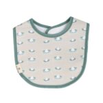 Pack de 5 baberos Paper boat - Imagen 6