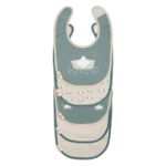 Pack de 5 baberos Paper boat