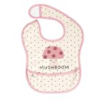 Pack de 2 baberos Mushroom - Imagen 5
