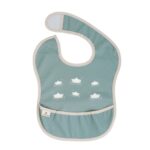 Pack de 2 baberos Paper boat - Imagen 6
