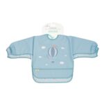Pack de 2 baberos mangas Air Balloons - Imagen 7
