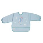 Pack de 2 baberos mangas Air Balloons - Imagen 4