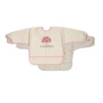 Pack de 2 baberos mangas Mushroom