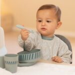 Pack de 2 baberos mangas Paper boat - Imagen 3