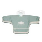 Pack de 2 baberos mangas Paper boat - Imagen 10