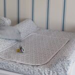 Cambiador para cómoda Maison Tender conejitos Pasito a Pasito - Imagen 5