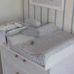 Cambiador para cómoda Maison Tender conejitos Pasito a Pasito - Imagen 2